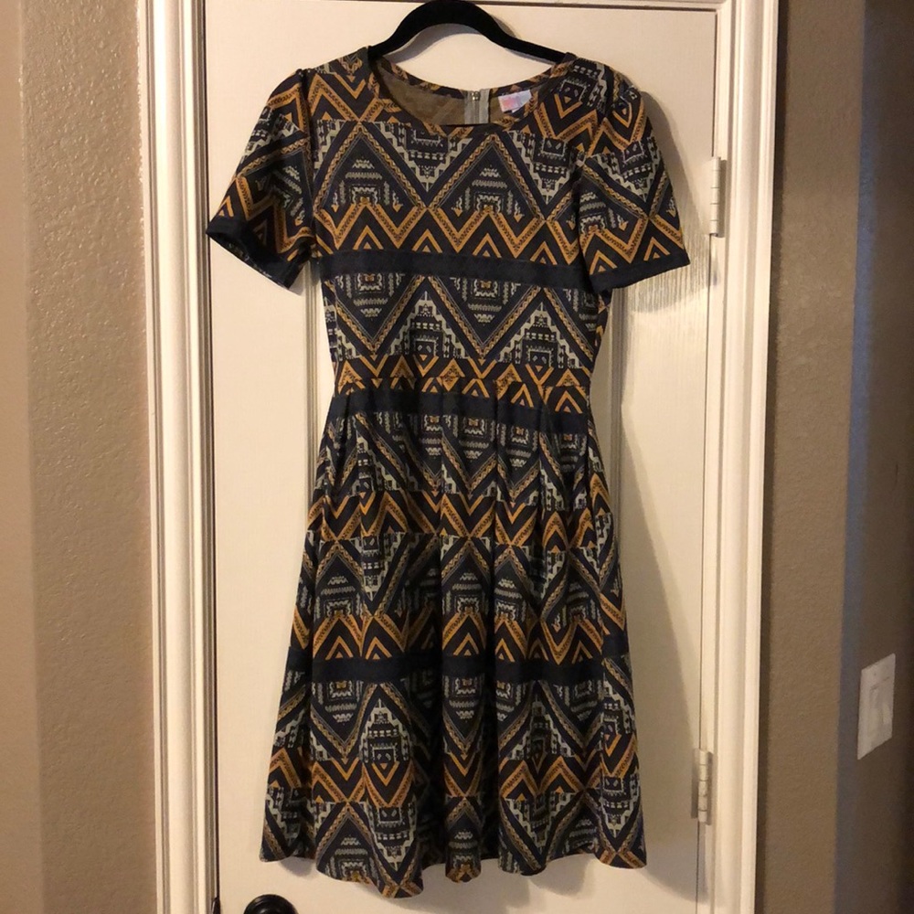 Amelia Dress